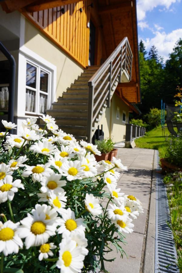 Ferienwohnung Heidi Лойчах Екстер'єр фото
