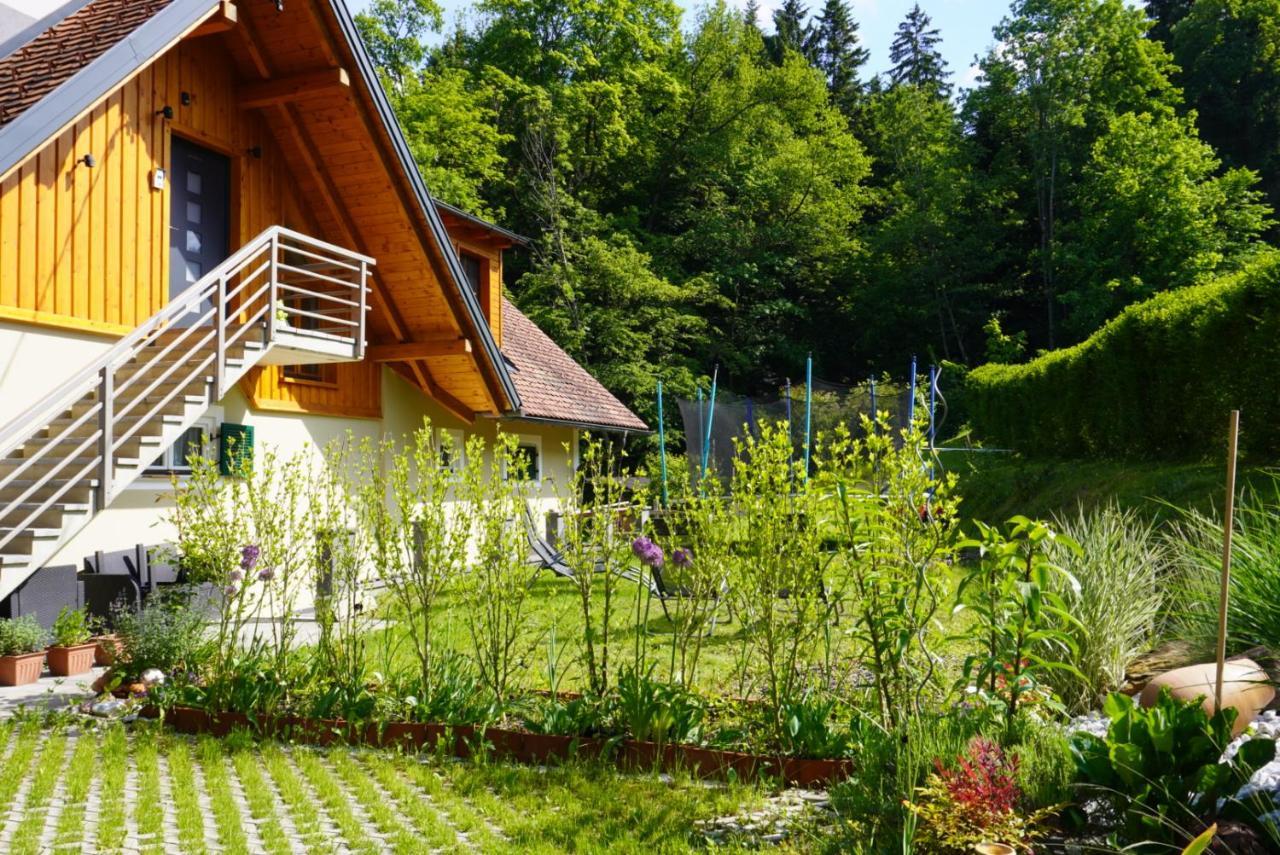 Ferienwohnung Heidi Лойчах Екстер'єр фото